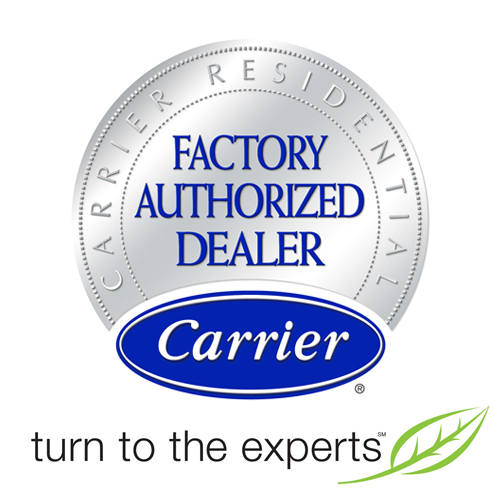 Carrier Factory Authorized Dealers