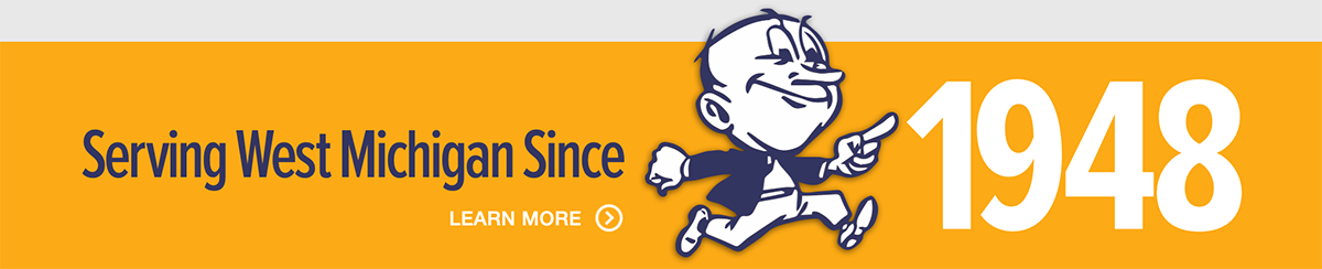 Serving West Michigan since 1948 - learn more about Bishop Heating and Air Conditioning
